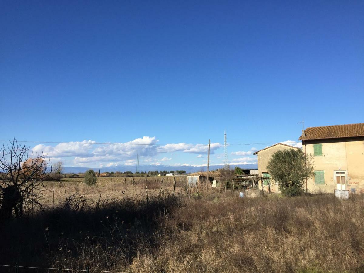 Appartamentino Nacci, Nel Cuore Della Toscana San Miniato Buitenkant foto